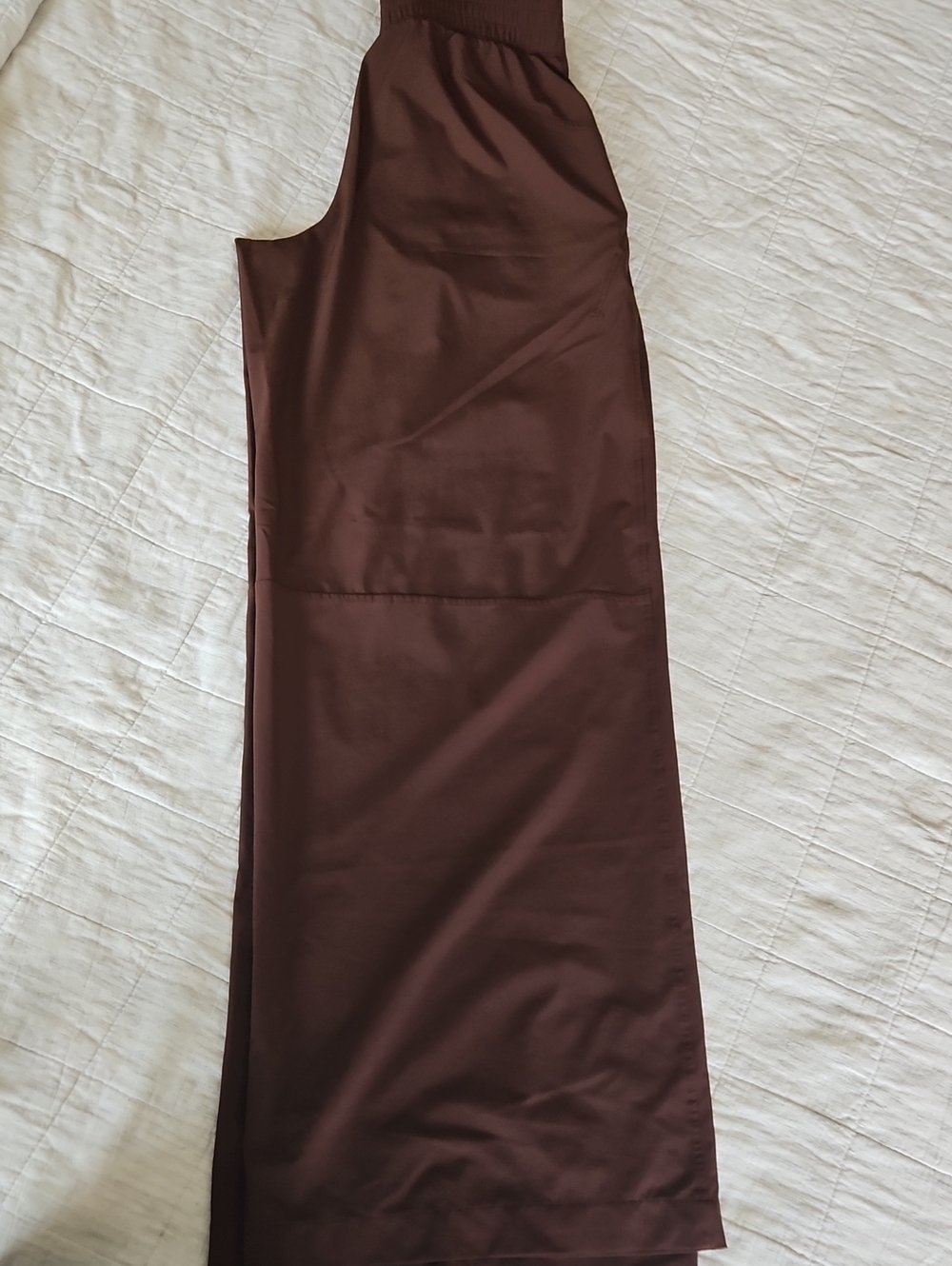 lululemon Wide-Leg Pants in Brown - Picture 4 of 4